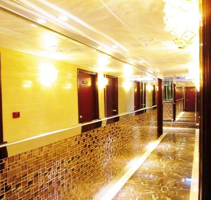 New Chung King Mansion Guest House - Tower C Hong Kong Exterior foto