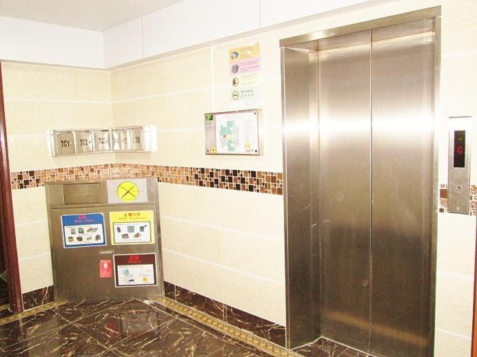 New Chung King Mansion Guest House - Tower C Hong Kong Exterior foto